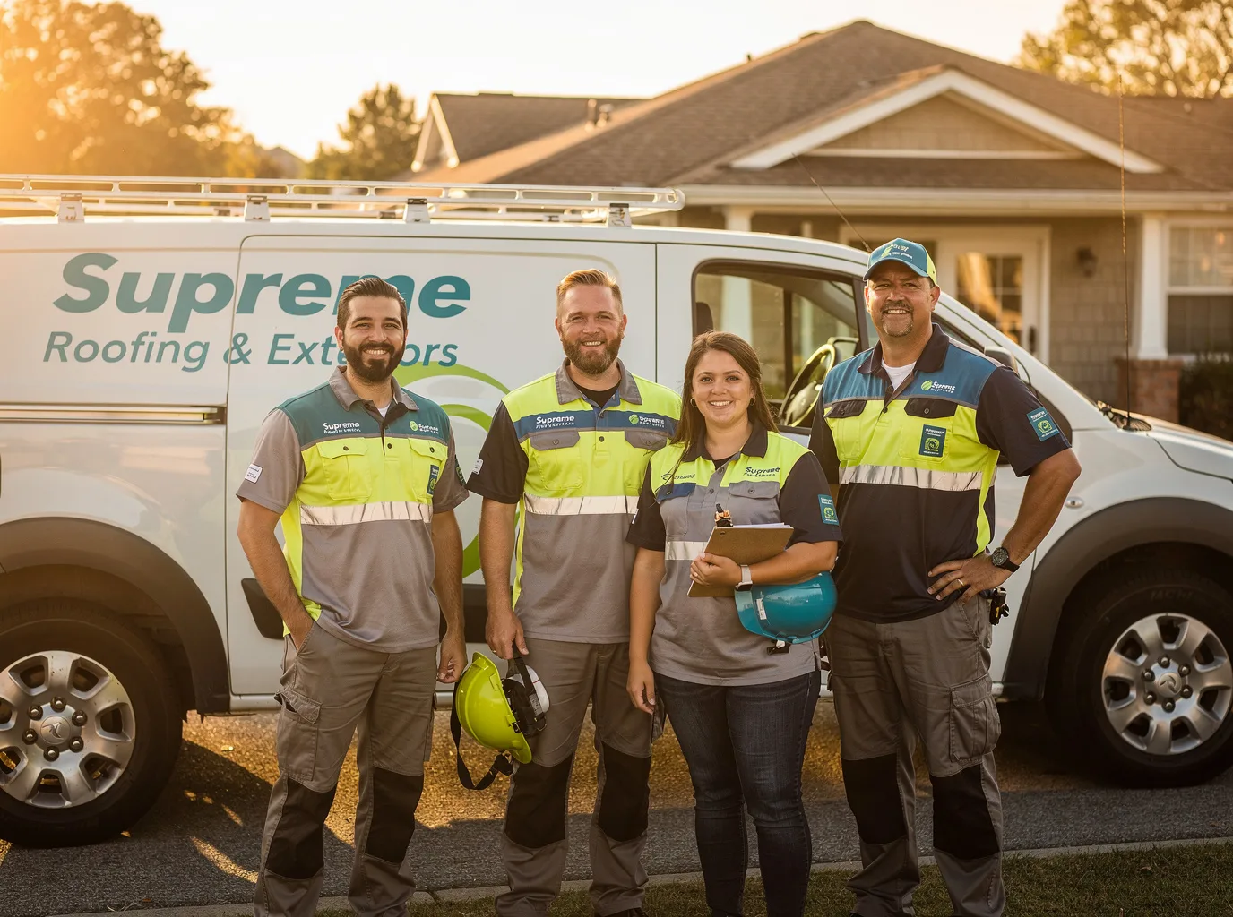 Roof Replacement company in Verona, OH