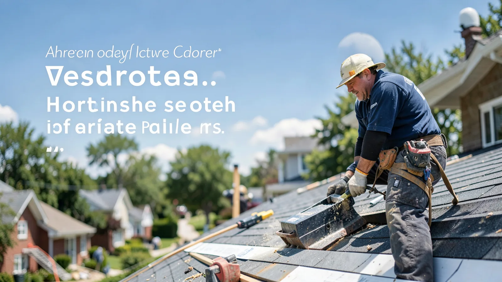 Roof Replacement in Verona, OH near me